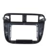 Car InteriorRadio Panel BINGLEI 9 Inch Car Fascia Radio Panel Fit For Honda Civic (EJ/EK/EM) 1995-2001 Dash Kit Install Adapter Facia Console Bezel Plate Trim Cover Decoration,Radio Panel(Left Wheel) view 3