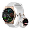 BENIO Smart Watch (Answer/Make Call), AI Watch Faces, 1.43" AMOLED with AOD, IP68 Waterproof Fitness Tracker, 24/7 Heart Rate/SpO2/Sleep Monitor/Stress, 110+ Sports Modes, Compatible Android & iOS view 1