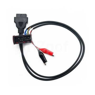 for Benz A0084462840 ECU Diagnosis Programming Cable Brushing ECU Wiring Harness