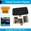 AutoZenith Touch Screen Display Compatible with Mazda CX-5 17-21 TM070RDHP05 A1P72N642U026 view 2