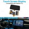 AutoZenith Touch Screen Display Compatible with Mazda CX-5 17-21 TM070RDHP05 A1P72N642U026 view 3