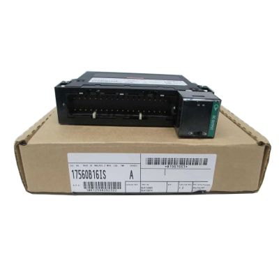 BXNXLX New 1756-OB16IS Sealed in Box 1756OB16IS Fast and New