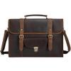 ZUIAI Briefcase Briefcase Business Laptop Bag Commuter Shoulder Crossbody Bag view 1