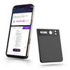 AI Smart Recorder with Simultaneous Interpretation & Real-timeTranscription,64GB AI Speech Processor Powered by ChatGPT with App Control for Business/Education/Interviews (Black) view 1