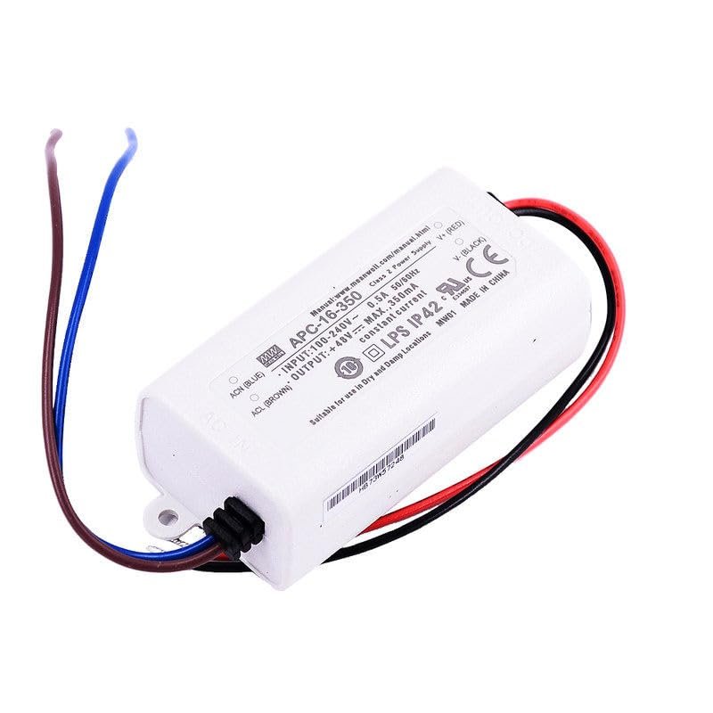 0APC-16-350 Mean Well Switching Power Supply