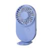 BLULILY Desk Fan Practical USB Fan Convenient Cooling Fan Cute Electric Fan Lightweight Cooling Solution Suitable for Office view 1