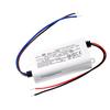 DineDeck APC-16-350 16.8W 36V 350mA Constant Current LED Driver Power Supply - IP42, Class 2, for Signs, Billboards, and LED Displays view 1