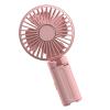 BWANGIAO Handheld Fan Foldable Clip Umbrellas Fan USB Rechargeable 3 Speed Portable Fan Desk Fan Ventilador for Travel view 4