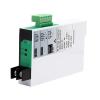 GVMUKNYE AC Voltage Transmitter 4-20mA 0-20mA 0-10mA Output AC Voltage Sensor AC DC 85-265V Power Signal Isolation Sensor(AC0-10V Input,0-20mA Output) view 1