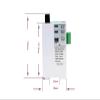GVMUKNYE AC Voltage Transmitter 4-20mA 0-20mA 0-10mA Output AC Voltage Sensor AC DC 85-265V Power Signal Isolation Sensor(AC0-10V Input,0-20mA Output) view 2