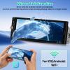 Roinvou 4+64G Android Carplay Stereo for Hyundai Santa Fe IX45 2013-2018, 9" Touch Screen Carplay Android Auto with 32EQ Bluetooth WiFi GPS Navigation Mirror Link 1280 * 720 Resolution view 4