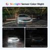 LaView 4K Outdoor Security Cameras,8MP HD Cameras for Home Security with AI Human Detection,IP65 Waterproof,2-Way Talk,Clear Night Vision,2.4G WiFi,SD Card Slot&US Cloud Storage,Work with Alexa(4pcs) view 4