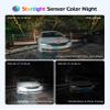 LaView Outdoor Security Cameras 3K 5MP HD,Cameras for Home Security with AI Human Detection,IP65 Waterproof,2-Way Talk,Clear Night Vision,2.4G WiFi,SD Card Slot&US Cloud Storage,Work with Alexa(4pcs) view 4