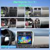 [4+64G] Car Radio for Toyota Corolla 2009 2010 2011 2012 2013, 9 inch 1280 * 720 Touch Screen for Corolla Car Stereo with Carplay, 32EQ, Bluetooth5.0, 5GHz WiFi, GPS Navigation, FM/RDS view 2