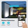 LaView 5MP Security Camera Outdoor with Color Night Vision,3K Wired Cameras for Home Security,IP65 Waterproof Camera, 24/7 Live Video,2 Way Talk,Cloud Storage/SD Slot,Compatible with Alexa(4 Pack) view 4