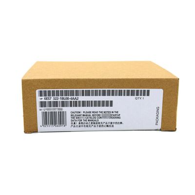 BXNXLX New 6ES7322-1BL00-4AA2 Sealed in Box 6ES73221BL004AA2 Fast and New