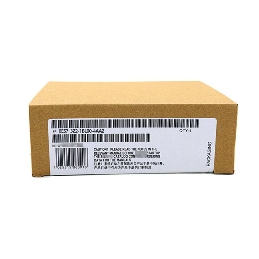 BXNXLX New 6ES7322-1BL00-4AA2 Sealed in Box 6ES73221BL004AA2 Fast and New