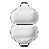 XBERSTAR Speaker Case for Bose SoundLink Max Speaker Carrying Case Hard Shell Travel Carrying Case for Bose SoundLink Max Portable Speaker Case Bag (Gray) view 2