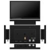 HDSUNWSTD 7 inch 1080P HD Camera Video Monitor Display Field SDI HDMI Input Output TFT Monitor view 1