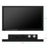 HDSUNWSTD 7 inch 1080P HD Camera Video Monitor Display Field SDI HDMI Input Output TFT Monitor view 3