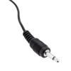 BORTT Collar Clip Microphone Clip Metal Mono Microphone 3.5mm with Collar Clip for Lound Speaker Computer PC Laptop view 2