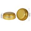 Gold Voice Custom Recordable Buttons 30 Second Voice Dog Talking Buttons Recordable and Playback Message for Classroom Fun Study Gift Voice Messages to Parents, Friends and Yourself view 3