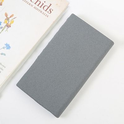 AudioPartner Soft Matte Silicone Protective Shell Skin Case Cover for Sony Walkman NW-A105 NW-A105HN NW-A106 A106HN NW-A107 NW-A100TPS (Sand Grey)