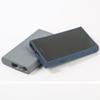 AudioPartner Soft Matte Silicone Protective Shell Skin Case Cover for Sony Walkman NW-A105 NW-A105HN NW-A106 A106HN NW-A107 NW-A100TPS (Sand Grey) view 2