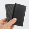 AudioPartner Soft Matte Silicone Protective Shell Skin Case Cover for Sony Walkman NW-A105 NW-A105HN NW-A106 A106HN NW-A107 NW-A100TPS (Black) view 1