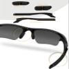 Bowyer 2 Pairs Replacement Rubber Kits Compatible with Oakley Half Jacket 2.0/Half Jacket 2.0 XL Sunglass-Black view 2