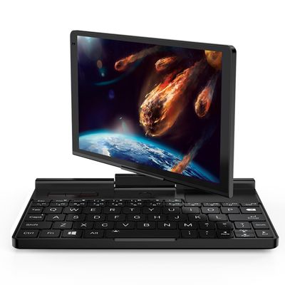 GPD Pocket 3 Mini Laptop 8" Touch Screen Aluminum Shell UMPC Win 11 Home OS Core i3-1125G4 16GB/512GB (Amber Black)