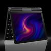 GPD Pocket 3 Mini Laptop 8" Touch Screen Aluminum Shell UMPC Win 11 Home OS Core i3-1125G4 16GB/512GB (Amber Black) view 3