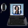 GPD Pocket 3 Mini Laptop 8" Touch Screen Aluminum Shell UMPC Win 11 Home OS Core i3-1125G4 16GB/512GB (Amber Black) view 4