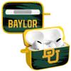 Affinity Bands Baylor Bears HDX Case Cover Compatible with Apple AirPods Pro 1 & 2 (Paint Stripe) view 1