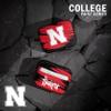 Affinity Bands Nebraska Huskers HDX Case Cover Compatible with Apple AirPods Pro 1 & 2 (Paint Stripe) view 2