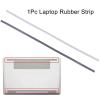 Ouxuefen Feet Strips,Rubber Strips Laptop Bottom Case Cover Foot Pad Replacement for 15DR Bumper Feet Strips Rubber Guard Laptop AccessoriesGY# view 2