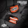 Affinity Bands Oklahoma State Cowboys HDX Case Cover Compatible with Apple AirPods Pro 1 & 2 (Paint Stripe) view 2