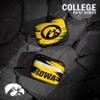 Affinity Bands Iowa Hawkeyes HDX Case Cover Compatible with Apple AirPods Pro 1 & 2 (Paint Stripe) view 2
