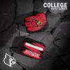 Affinity Bands Louisville Cardinals HDX Case Cover Compatible with Apple AirPods Pro 1 & 2 (Paint Stripe) view 2