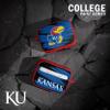 Affinity Bands Kansas Jayhawks HDX Case Cover Compatible with Apple AirPods Pro 1 & 2 (Paint Stripe) view 2