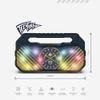 SOAR NBA Wireless Boombox Speaker, Denver Nuggets view 2