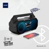 SOAR NBA Wireless Boombox Speaker, Charlotte Hornets view 3