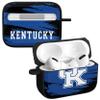 Affinity Bands Kentucky Wildcats HDX Case Cover Compatible with Apple AirPods Pro 1 & 2 (Paint Stripe) view 1