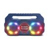 SOAR NBA Wireless Boombox Speaker, Detroit Pistons view 1