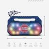 SOAR NBA Wireless Boombox Speaker, Detroit Pistons view 2