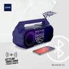 SOAR NBA Wireless Boombox Speaker, Sacramento Kings view 3