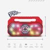 SOAR NBA Wireless Boombox Speaker, Los Angeles Clippers view 2