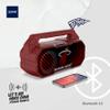 SOAR NBA Wireless Boombox Speaker, Miami Heat view 3