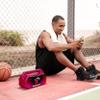 SOAR NBA Wireless Boombox Speaker, Miami Heat view 4