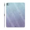 Glossy Glitter Skin Compatible with Apple iPad Pro 13 (M4) 2024 - Gradient Marble - Premium 3M Vinyl Protective Decal Cover - Easy to Apply | Crafted in The USA by MightySkins view 1